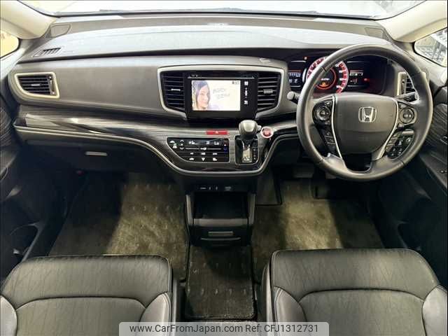honda odyssey 2017 -HONDA--Odyssey DBA-RC1--RC1-1124606---HONDA--Odyssey DBA-RC1--RC1-1124606- image 2