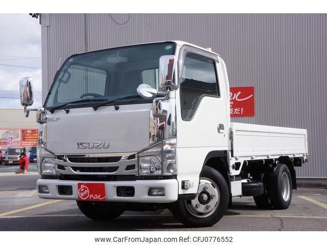 isuzu elf-truck 2017 GOO_NET_EXCHANGE_0204437A30250219W001 image 1