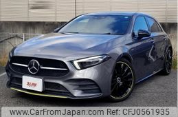 mercedes-benz a-class 2019 -MERCEDES-BENZ--Benz A Class 177084M--WDD1770842J050310---MERCEDES-BENZ--Benz A Class 177084M--WDD1770842J050310-