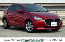 mazda demio 2021 -MAZDA--MAZDA2 6BA-DJLFS--DJLFS-725129---MAZDA--MAZDA2 6BA-DJLFS--DJLFS-725129-