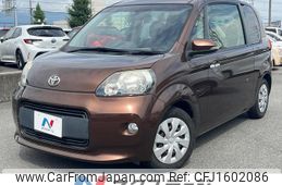 toyota porte 2012 CFJ1602086
