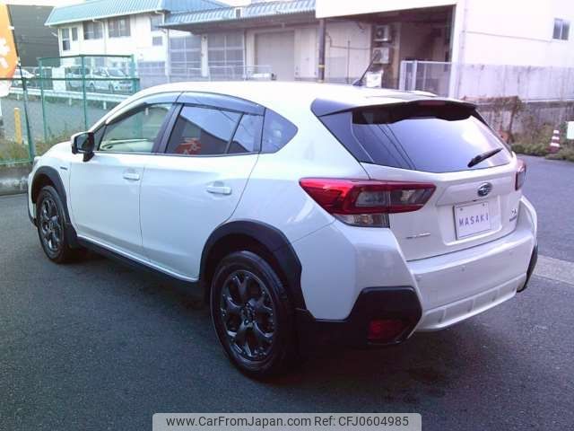 subaru xv 2022 -SUBARU--Subaru XV 5AA-GTE--GTE-059957---SUBARU--Subaru XV 5AA-GTE--GTE-059957- image 2