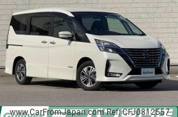 nissan serena 2020 -NISSAN--Serena DAA-HFC27--HFC27-074930---NISSAN--Serena DAA-HFC27--HFC27-074930-