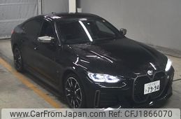 bmw i4 2023 CFJ1866070