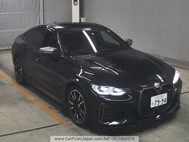 bmw i4 2023 CFJ1866070 image 1