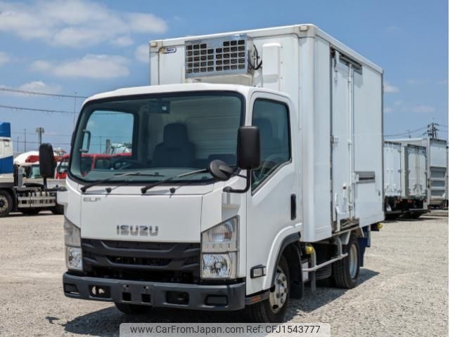 isuzu elf-truck 2018 CFJ1543777 image 1