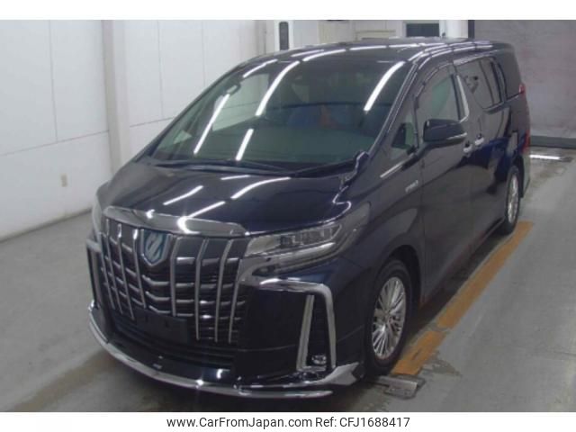 toyota alphard 2018 CFJ1688417 image 1