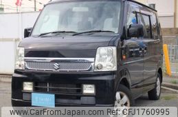 suzuki every-wagon 2010 CFJ1760995