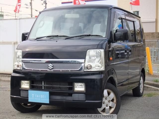 suzuki every-wagon 2010 CFJ1760995 image 1