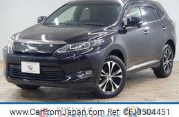 toyota harrier 2015 -TOYOTA--Harrier DBA-ZSU65W--ZSU65-0016548---TOYOTA--Harrier DBA-ZSU65W--ZSU65-0016548-