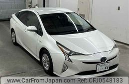 toyota prius 2016 -TOYOTA 【越谷 311サ44】--Prius ZVW50-8001855---TOYOTA 【越谷 311サ44】--Prius ZVW50-8001855-