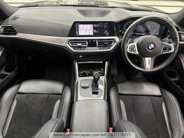 bmw 3-series 2020 -BMW--BMW 3 Series 3DA-5V20--WBA5V72060FH73758---BMW--BMW 3 Series 3DA-5V20--WBA5V72060FH73758- image 2