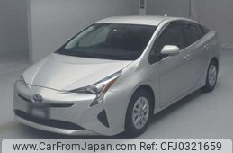 toyota prius 2017 -TOYOTA--Prius DAA-ZVW50--ZVW50-8074442---TOYOTA--Prius DAA-ZVW50--ZVW50-8074442-