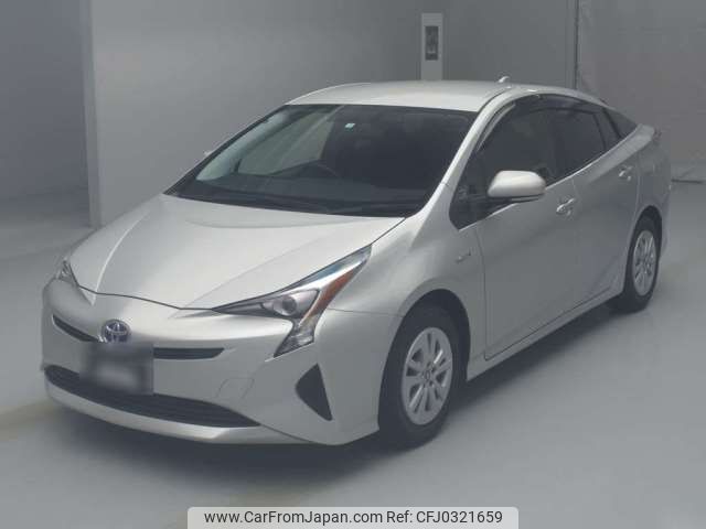 toyota prius 2017 -TOYOTA--Prius DAA-ZVW50--ZVW50-8074442---TOYOTA--Prius DAA-ZVW50--ZVW50-8074442- image 1