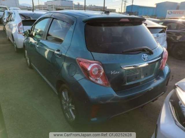 toyota vitz 2012 -TOYOTA--Vitz NCP131--NCP131-2011252---TOYOTA--Vitz NCP131--NCP131-2011252- image 2