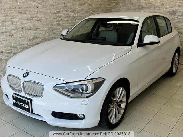 bmw 1-series 2013 quick_quick_1A16_WBA1A12070J213183 image 2