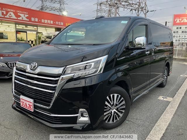 toyota granace 2020 CFJ1843682 image 1