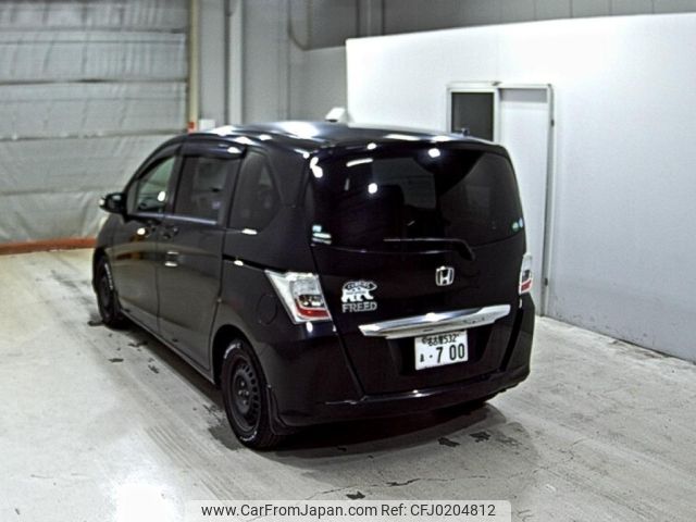 honda freed 2012 -HONDA 【名古屋 532ま】--Freed GB3-1437152---HONDA 【名古屋 532ま】--Freed GB3-1437152- image 2