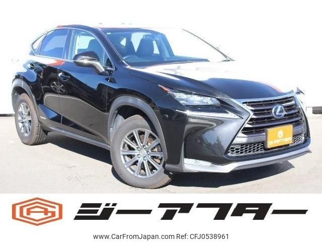 lexus nx 2014 -LEXUS--Lexus NX DAA-AYZ10--AYZ10-1003003---LEXUS--Lexus NX DAA-AYZ10--AYZ10-1003003- image 1