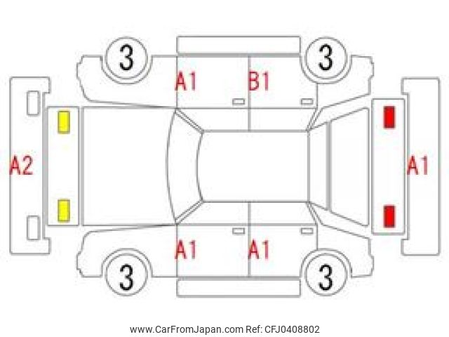 nissan serena 2016 -NISSAN--Serena DAA-GFC27--GFC27-015031---NISSAN--Serena DAA-GFC27--GFC27-015031- image 2