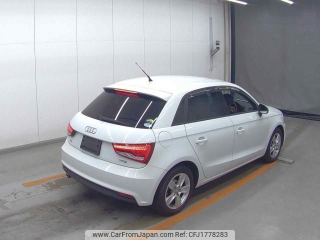 audi a1-sportback 2018 CFJ1778283 image 2