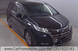 honda odyssey 2018 CFJ1825183