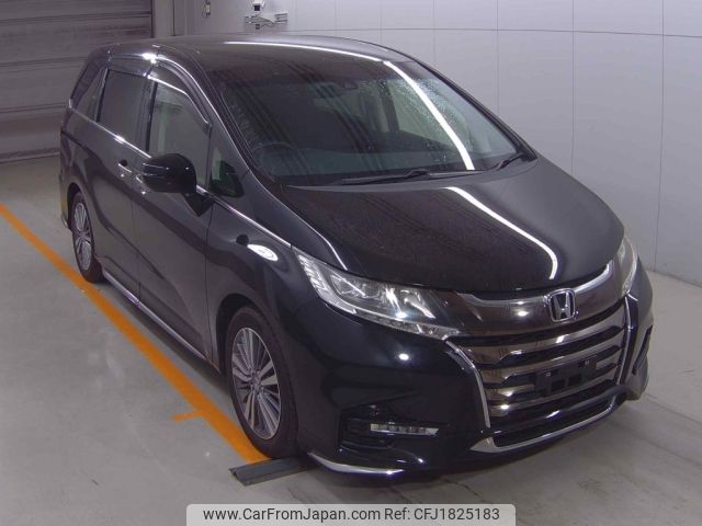 honda odyssey 2018 CFJ1825183 image 1