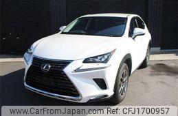 lexus nx 2018 CFJ1700957