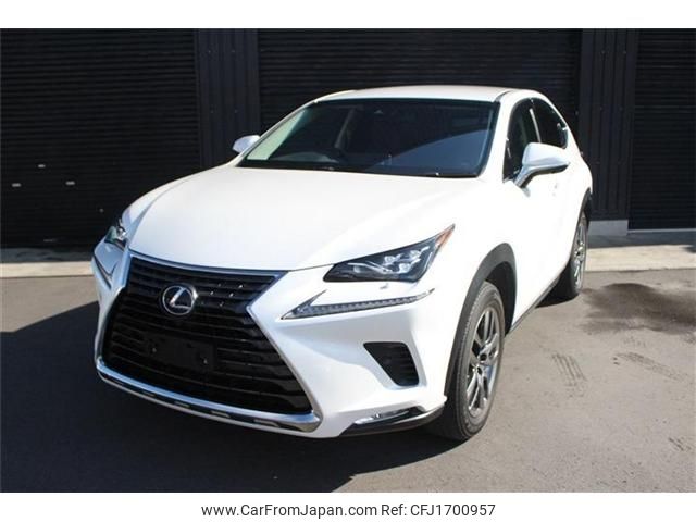 lexus nx 2018 CFJ1700957 image 1