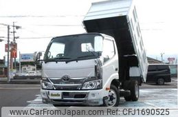 toyota dyna-truck 2021 CFJ1690525