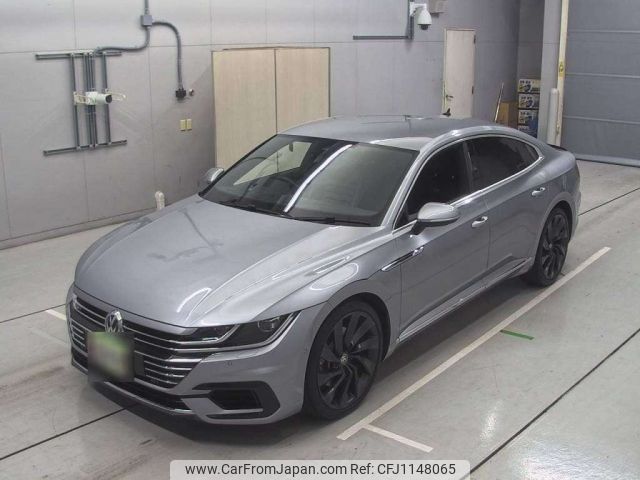 volkswagen arteon 2018 -VOLKSWAGEN--VW Arteon 3HDJHF-WVWZZZ3HZJE521563---VOLKSWAGEN--VW Arteon 3HDJHF-WVWZZZ3HZJE521563- image 1