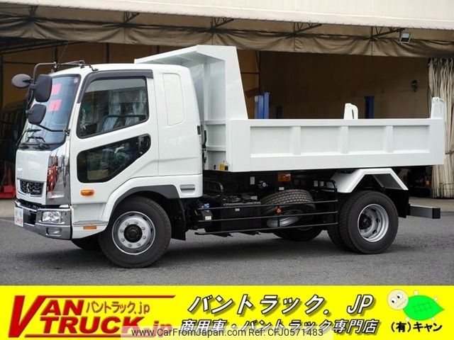 mitsubishi-fuso fighter 2023 -MITSUBISHI--Fuso Fighter 2KG-FK62FZ--FK62FZ-615118---MITSUBISHI--Fuso Fighter 2KG-FK62FZ--FK62FZ-615118- image 1