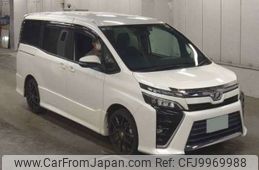 toyota voxy 2018 -TOYOTA 【土浦 331ﾃ 62】--Voxy DBA-ZRR80W--ZRR80-0430307---TOYOTA 【土浦 331ﾃ 62】--Voxy DBA-ZRR80W--ZRR80-0430307-