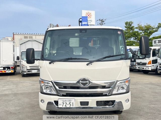 hino dutro 2023 -HINO--Hino Dutoro 2PG-XZU712M--XZU712-0015219---HINO--Hino Dutoro 2PG-XZU712M--XZU712-0015219- image 2