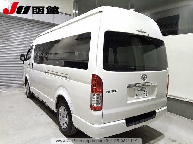 toyota hiace-van 2022 -TOYOTA 【函館 130ﾑ99】--Hiace Van GDH226K--2005739---TOYOTA 【函館 130ﾑ99】--Hiace Van GDH226K--2005739- image 2