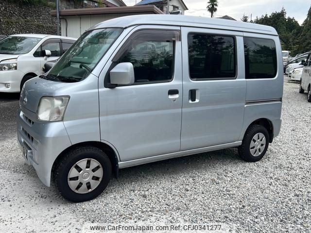 toyota pixis-van 2015 -TOYOTA--Pixis Van S321M--0012017---TOYOTA--Pixis Van S321M--0012017- image 1