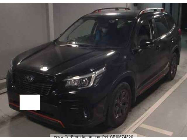 subaru forester 2020 -SUBARU--Forester 5BA-SK9--SK9-032174---SUBARU--Forester 5BA-SK9--SK9-032174- image 1