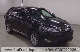 toyota harrier-hybrid 2014 quick_quick_DAA-AVU65W_AVU65-0013960