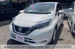 nissan note 2018 -NISSAN--Note E12--571284---NISSAN--Note E12--571284-