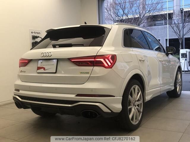 audi rs-q3 2021 quick_quick_3BA-F3DNWF_WUAZZZF32M1903711 image 2