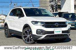 volkswagen t-cross 2020 -VOLKSWAGEN--VW T-Cross 3BA-C1DKR--WVGZZZC1ZLY068369---VOLKSWAGEN--VW T-Cross 3BA-C1DKR--WVGZZZC1ZLY068369-