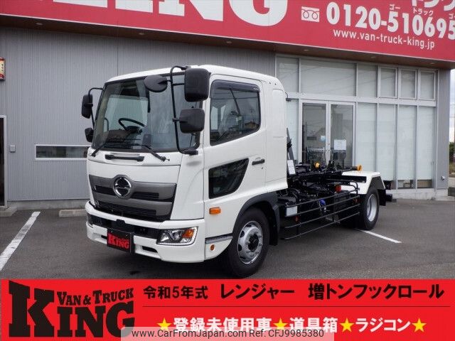 hino ranger 2023 -HINO--Hino Ranger 2KG-FE2ACA--FE2AC-102895---HINO--Hino Ranger 2KG-FE2ACA--FE2AC-102895- image 1