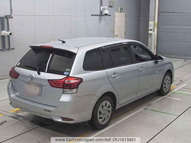 toyota corolla-fielder 2020 CFJ1815861 image 2