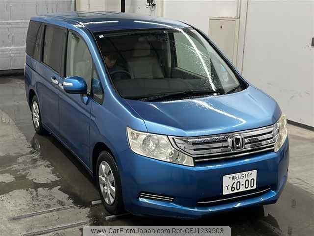 honda stepwagon 2012 -HONDA 【郡山 510テ6000】--Stepwgn RK1-1209791---HONDA 【郡山 510テ6000】--Stepwgn RK1-1209791- image 1