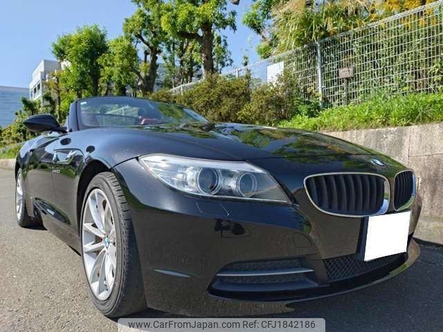 bmw z4 2014 CFJ1842186 image 2