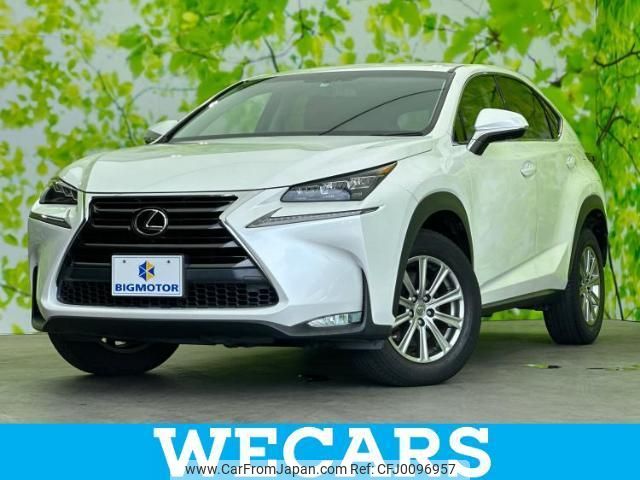 lexus nx 2015 quick_quick_DBA-AGZ10_AGZ10-1007946 image 1