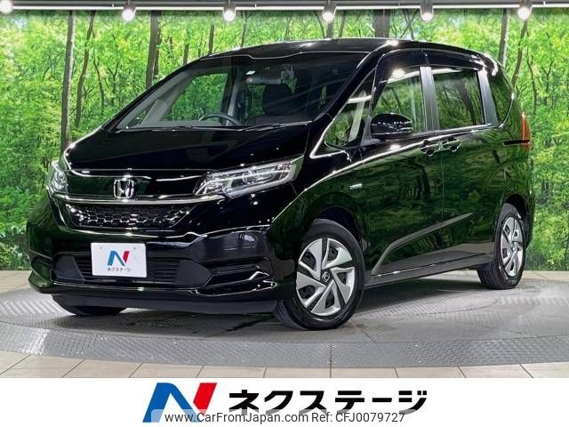 honda freed 2019 -HONDA--Freed 6AA-GB7--GB7-3104276---HONDA--Freed 6AA-GB7--GB7-3104276- image 1