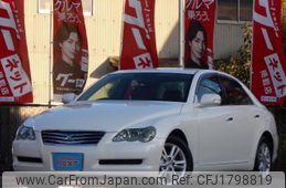 toyota mark-x 2008 CFJ1798819