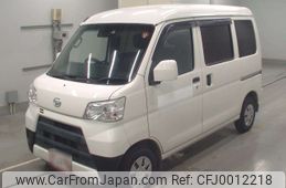 daihatsu hijet-van 2018 -DAIHATSU--Hijet Van S331V-0198845---DAIHATSU--Hijet Van S331V-0198845-