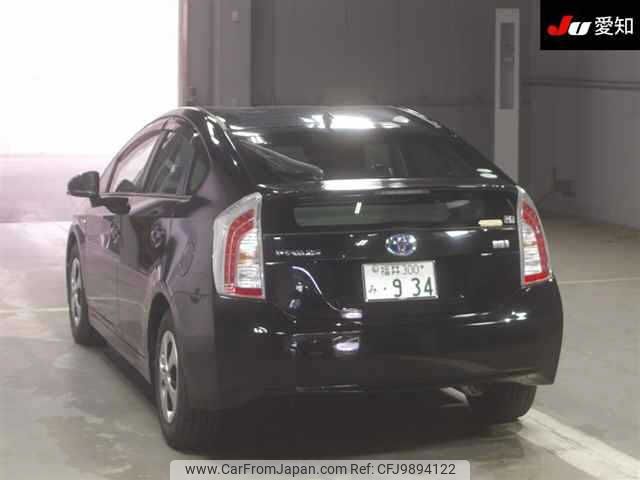 toyota prius 2014 -TOYOTA 【福井 300ﾐ934】--Prius ZVW30--1815590---TOYOTA 【福井 300ﾐ934】--Prius ZVW30--1815590- image 2